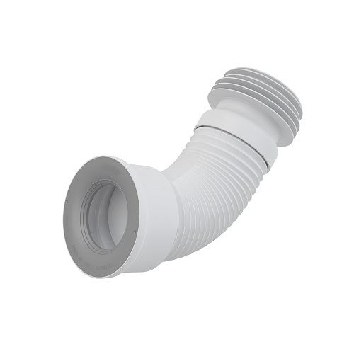 Flexi napojení k WC A97 280 - 550 mm, Alcadrain