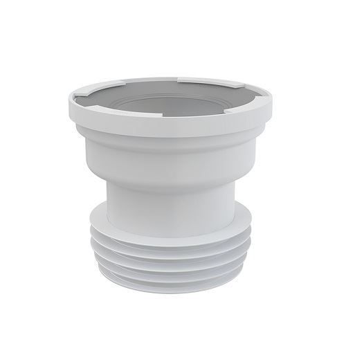 Přímé dopojení k WC A991, Alcadrain