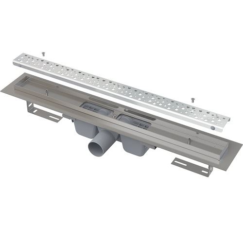 Sprchový odtokový žlab APZ11 750 mm, Alcadrain