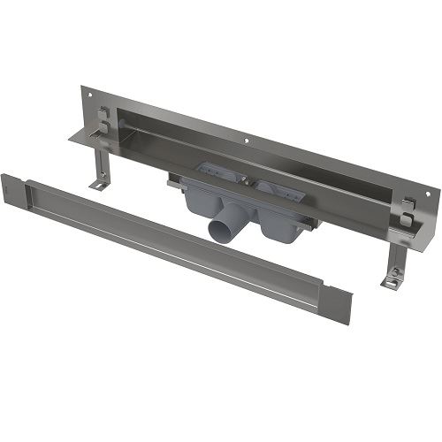 Sprchový odtokový žlab APZ5 TWIN 950 mm, Alcadrain