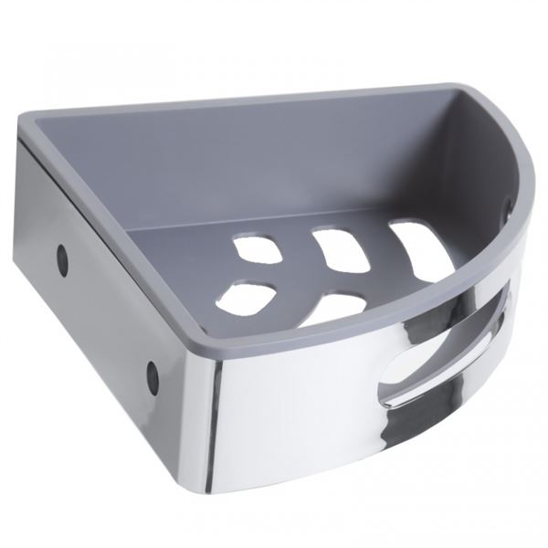 Mýdlenka CYTRO rohová plast