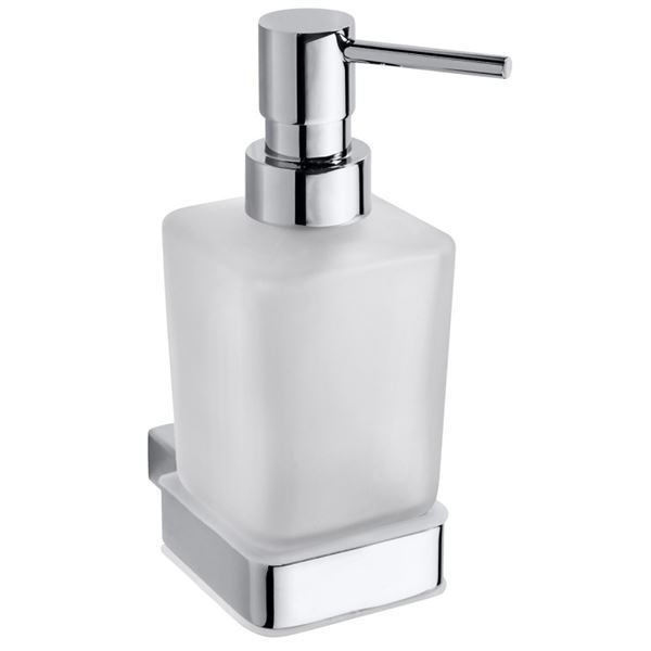 Dávkovač  mýdla VIA, sklo, Bemeta, 135009042