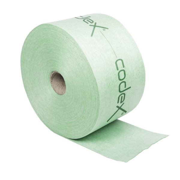 Hydroizolačná páska Dichtband, zelená, CODEX 