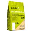 Spárovací hmota BRILLANT COLOR, sahara, 5 kg, CODEX