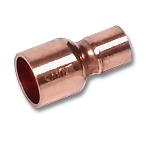 Pájecí nátrubek redukovaný i/i CU 5240 d 22 x 12