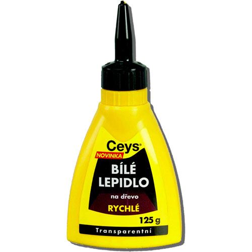 Lepidlo disperzní Ceys, bílé 125g