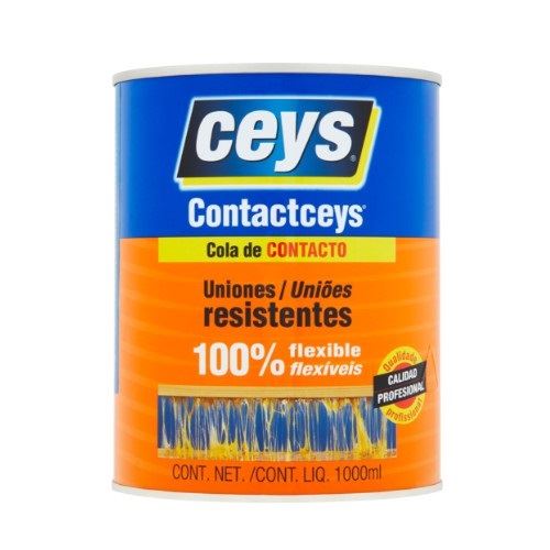 Lepidlo chloroprenové Ceys, KontaktPren 1l