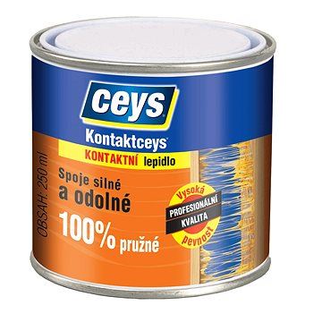 Lepidlo chloroprenové Ceys, KontaktPren 250ml