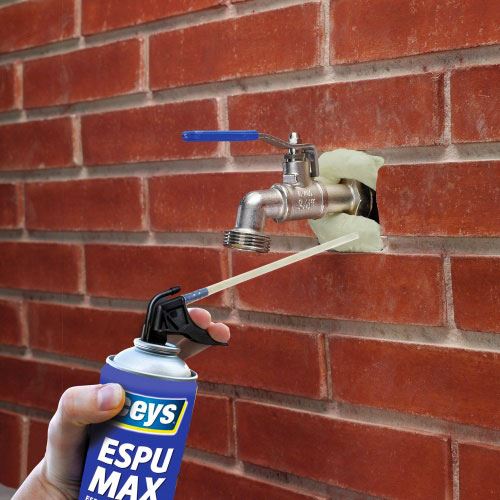 Pěna PU Ceys,Espumax pro izolaci a výplně 750ml