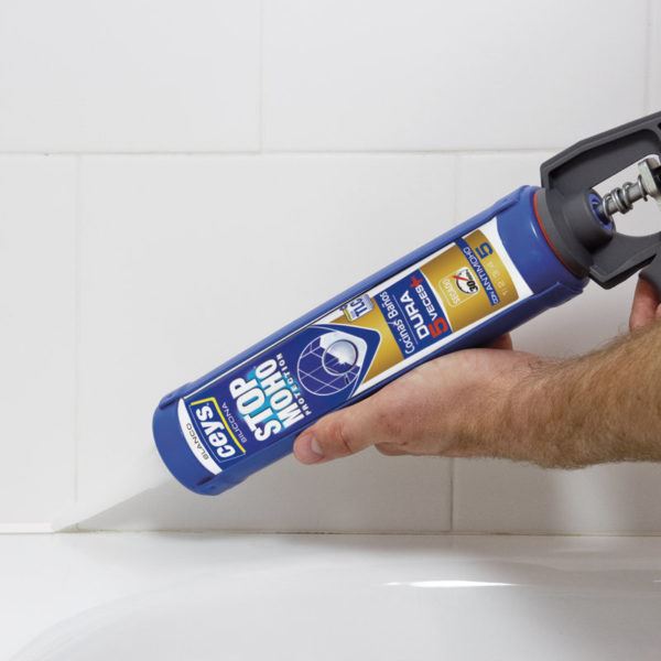 Silikon Ceys, STOP plísni bílý 280ml
