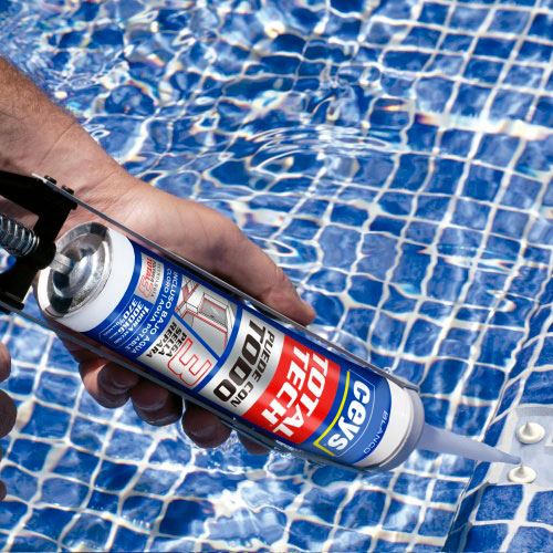 Lepidlo TOTAL TECH modré 290 ml, Ceys 42507125