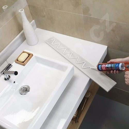 Lepidlo TOTAL TECH transparetní 125 ml, Ceys 42507242