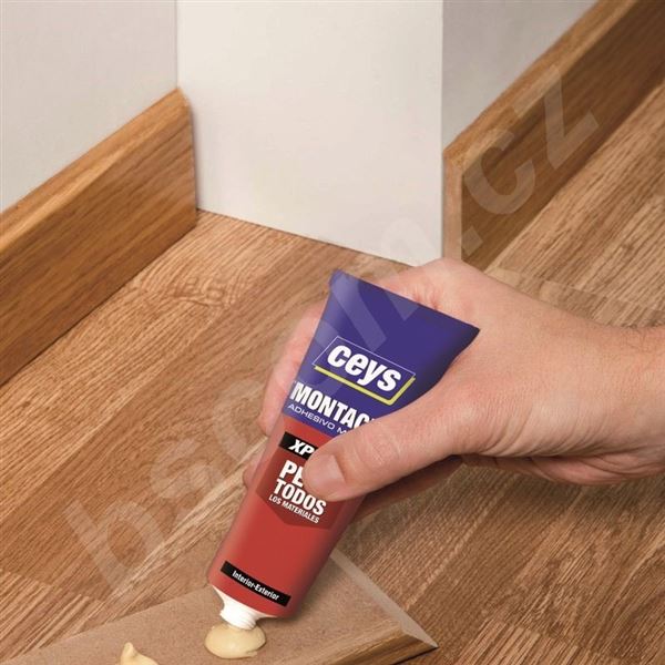 Lepidlo montážní Ceys, MONTACK Express plus 190g