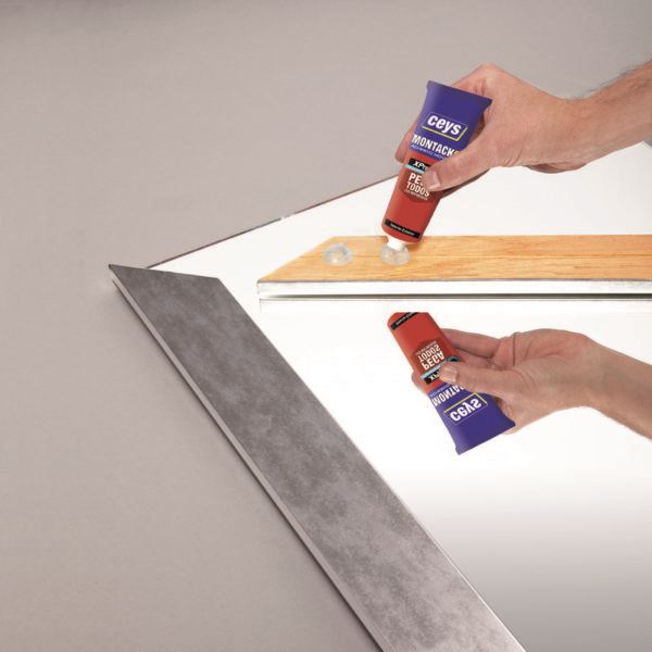 Lepidlo montážní Ceys, MONTACK Express 315g