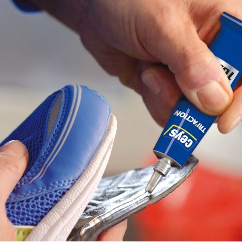 Lepidlo univerzální Ceys, TRIAction blister 75g