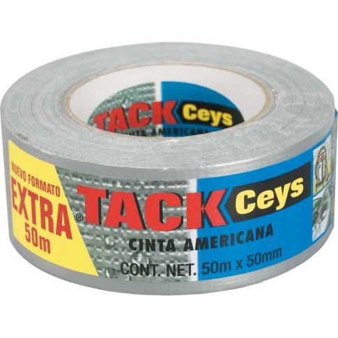 Páskové lepidlo Ceys, Tackceys 50 m x 50 mm