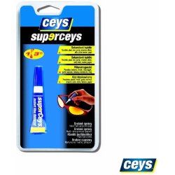 Lepidlo sekundové Ceys, Superceys univerzální 3g