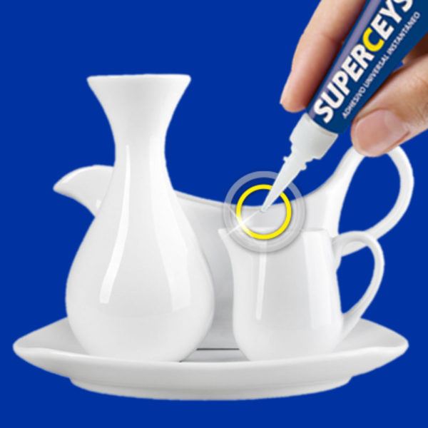 Lepidlo sekundové Ceys, Superunick, gel+ štětec 5g