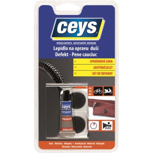Lepidlo speciální Ceys,  na opravu duší 5g
