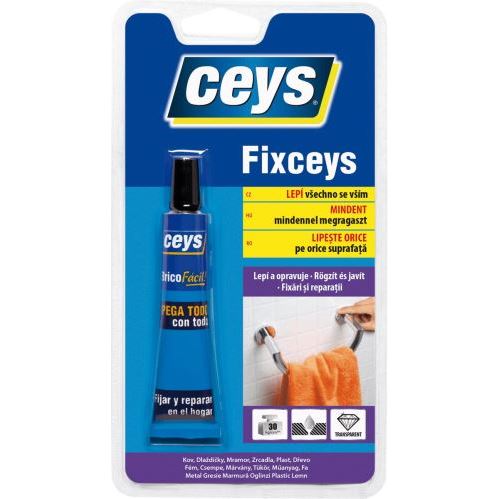 Lepidlo fixační Ceys, Fixceys 20ml