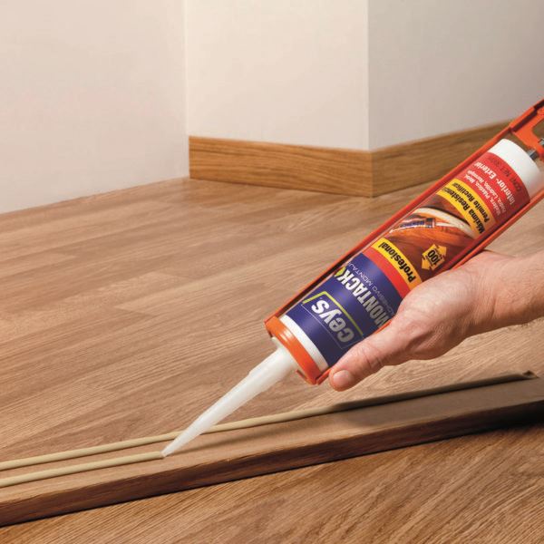 Lepidlo montážní Ceys, MONTACK Profesional 100g