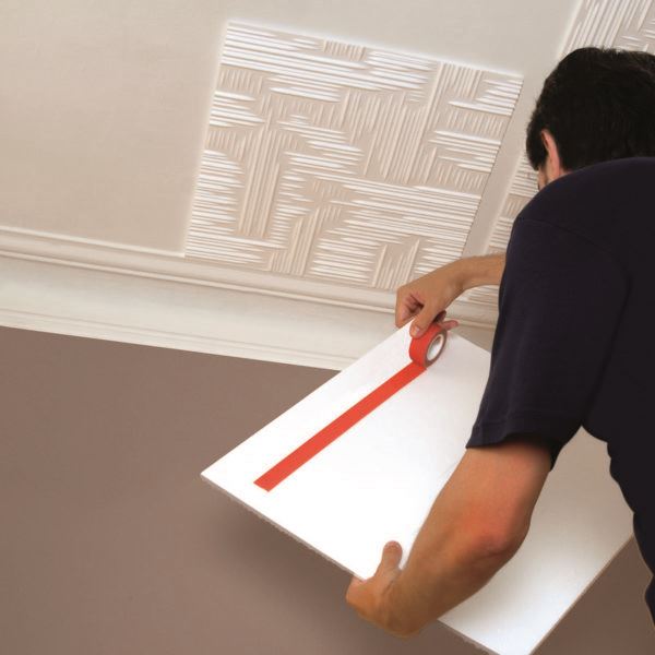 Páskové lepidlo Ceys, MONTACK Espress oboustranné 2,5m×19mm