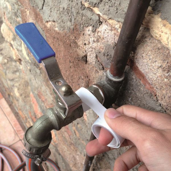 Páskové lepidlo Ceys, Vulcan Tape utěsňující 3m×19mm