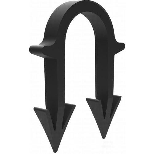 Přichytka fixační 50 mm, PPA, Chuděj A 303