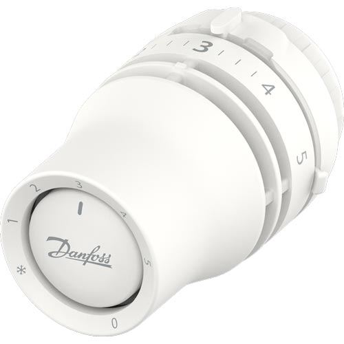 Termostatická hlavice Redia RA 3388, Danfoss 015G3388