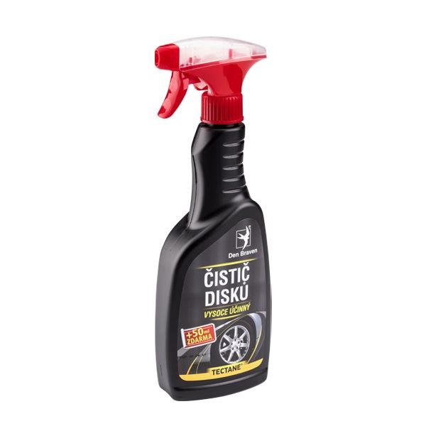 Čistič disků 450 ml+50 ml zdarma, Tectane, Den Braven, TA00017