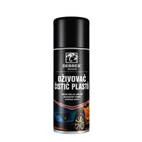 Oživovač a čistič plastů 400 ml, Debbex, Den Braven, TA30301