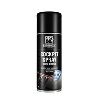 Sprej COCKPIT cool fresh 400 ml, Debbex, Den Braven, TA302051