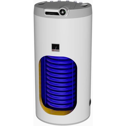Nepřímotopný zásobník vody OKC 100 NTR/HV, stacionární, Dražice 1108706101