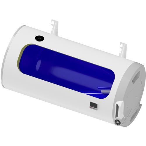 Ohřívač vody elektrický vodorovný OKCEV 160, Dražice 1106308211