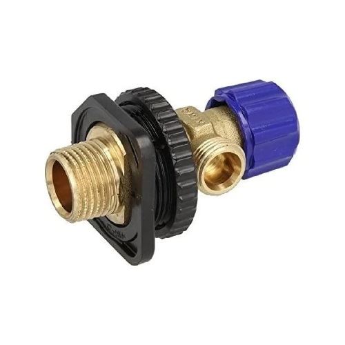 Ventil rohový 1/2" × 3/8" s integrovaným přívodem vody, Geberit 240.269.00.1