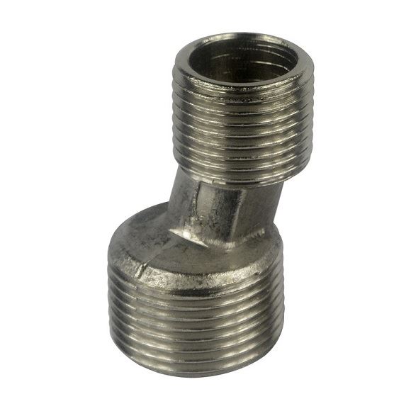 Přípojka etážová Geos, 1/2"×3/4" krátká