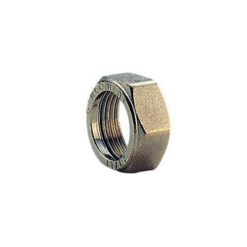 Převlečená matice 3/4" × 1/2", chrom, Giacomini P18LX003