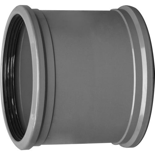 Přesuvka HTU 40 mm, PP, vnitřní kanalizace