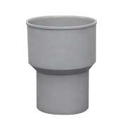 Připojovací kus HTS 40 mm, PP, vnitřní kanalizace