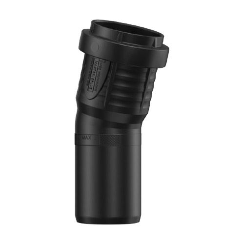 Koleno 15° MASTER 3 PLUS 75, Pipelife 3496103035, M3-B075/15
