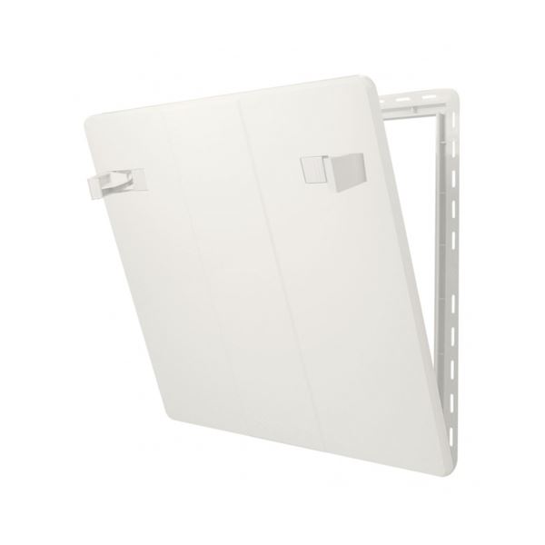 Revizní dvířka 600 x 600, bílá, HACO 0119