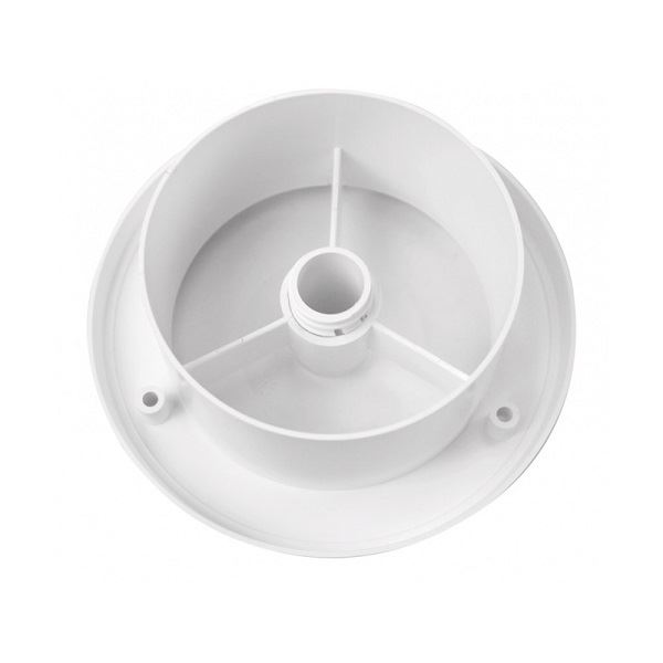 Ventil talířový s regulací HACO, TV 125 B 