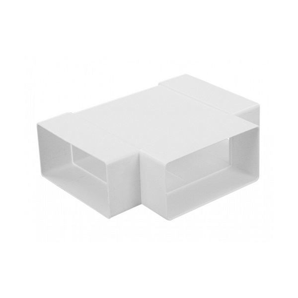 T-kus plochého kanálu HACO, CTP 3×110×55 