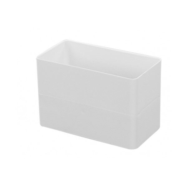 Spojka plochého kanálu HACO, CVP 110×55