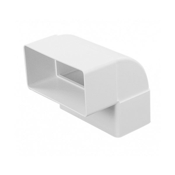 Koleno svislé HACO, CKP 2×110×55 