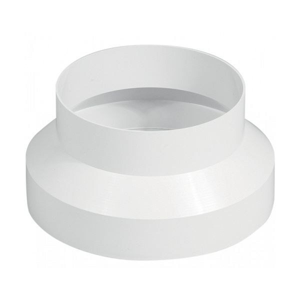 Redukce plastová HACO, RP125/150