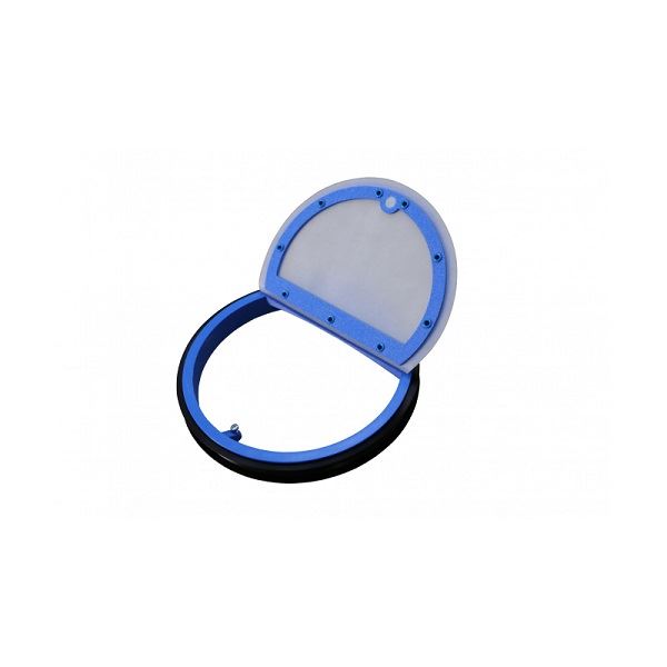 Klapka protizápachová HACO, PZK 125