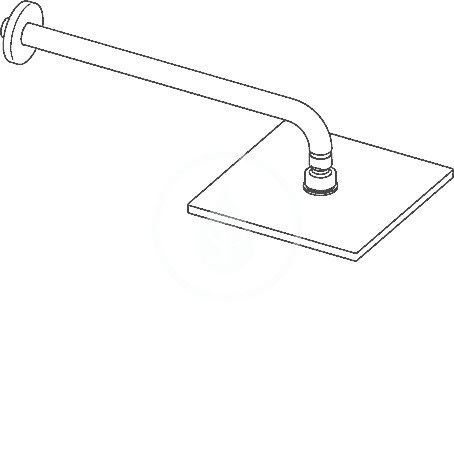 Hlavová sprcha VIVA