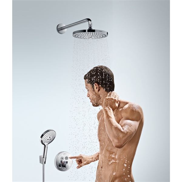 Hlavová sprcha Raindance Select S chrom