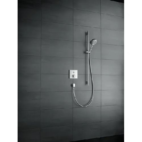 Připojka hadice Fixfit S, G 1/2, chrom, Hansgrohe 27453000
